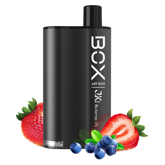Air Bar Box Mix Berries