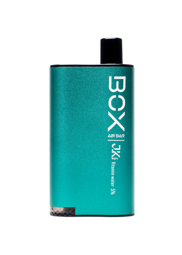 Air Bar Box Vitamin water