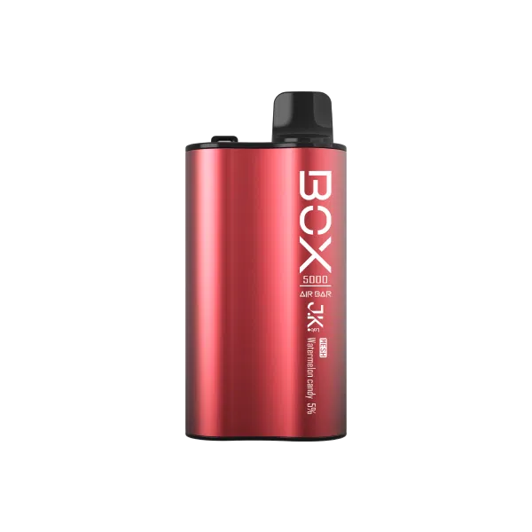 Air Bar Box Watermelon Candy