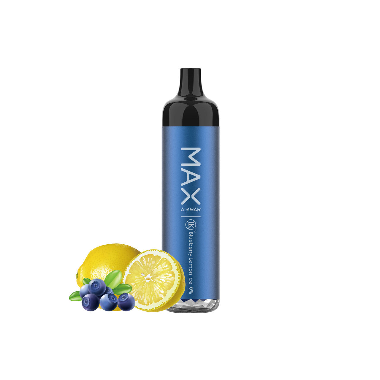 Air Bar Max Blueberry Ice