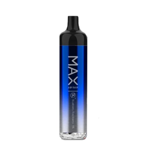 Air Bar Max Blueberry Raspberry