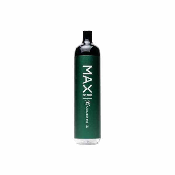 Air Bar Max Guava Shake