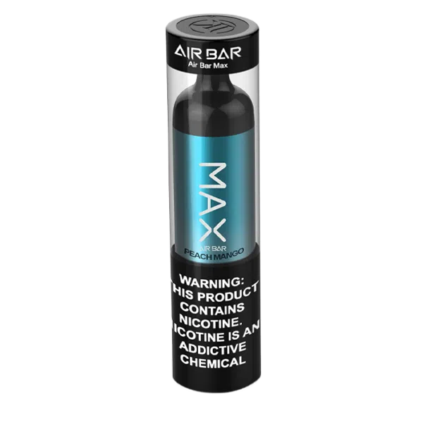 Air Bar Max Peach Mango