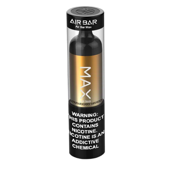 Air Bar Max Strawberry Mango