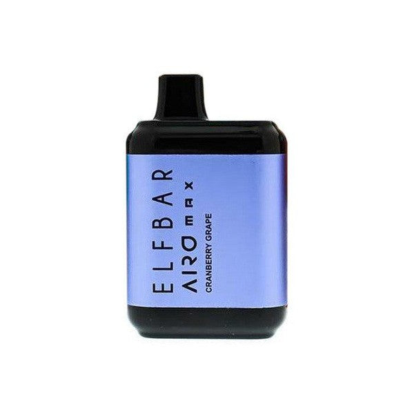 Airo Max Cranberry Grape