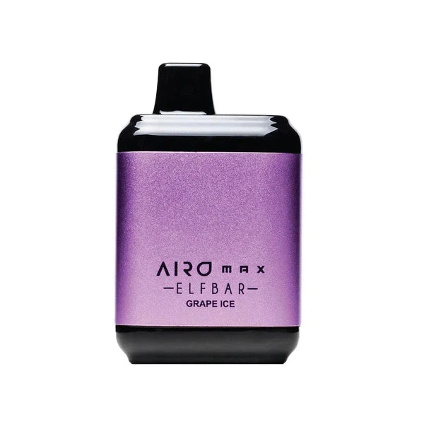Airo Max Grape Ice