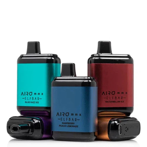 Airo Max Guava Ice