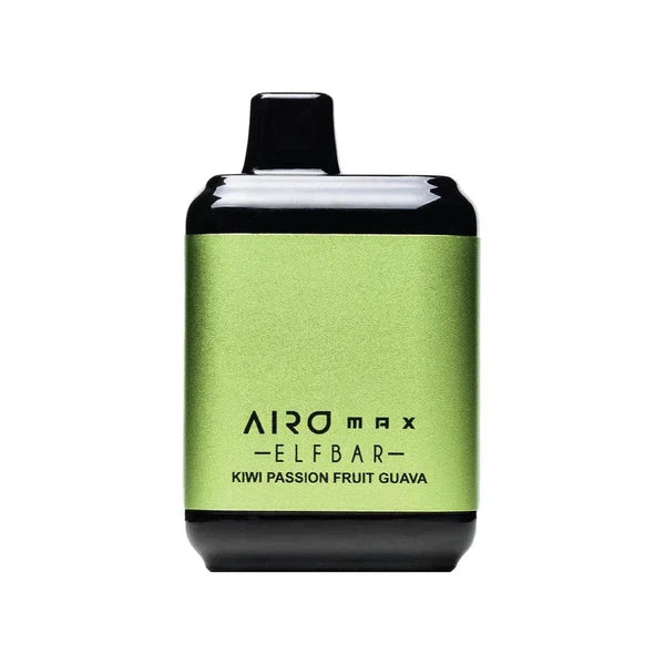 Airo Max Kiwi Passion Fruit Guava