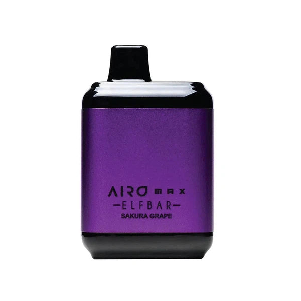 Airo Max Sakura Grape
