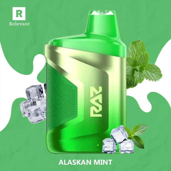 Alaskan Mint Raz CA6000 Alaskan Mint Raz CA6000