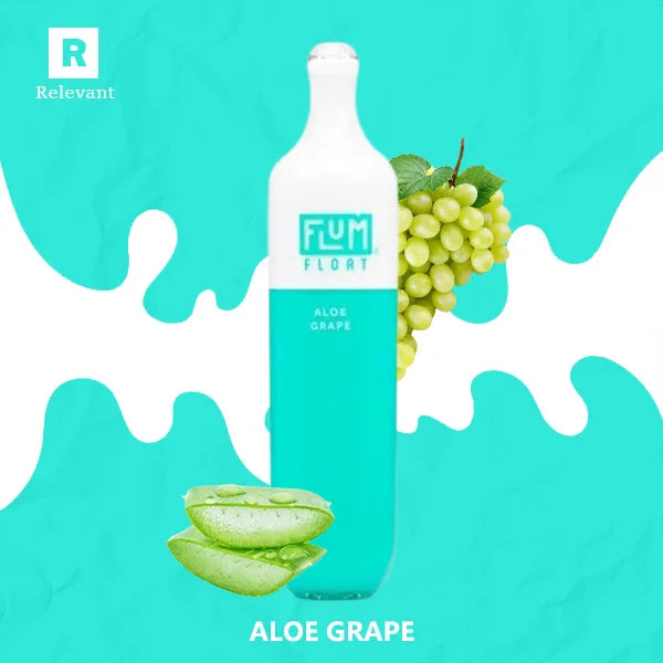 Aloe Grape Flum Float Aloe Grape Flum Float