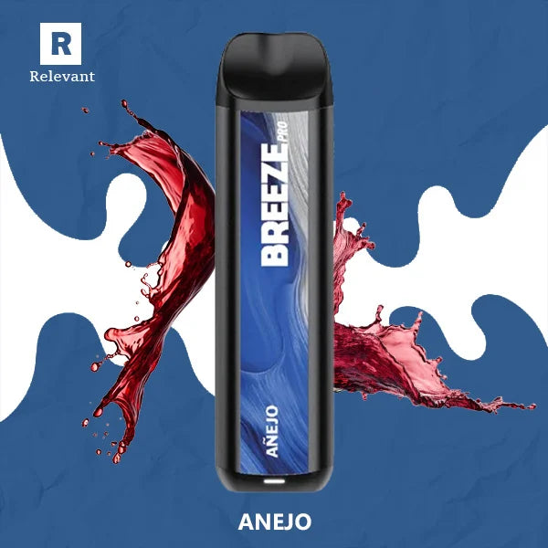 Breeze Pro Flavor - Disposable Vape