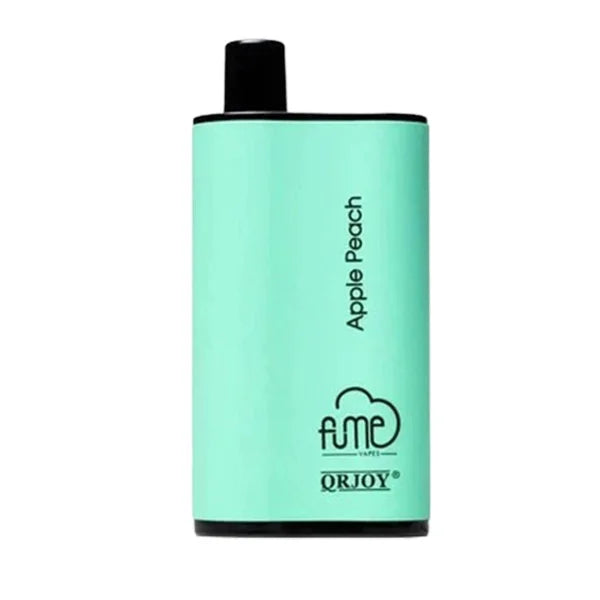 Apple Peach Fume Infinity