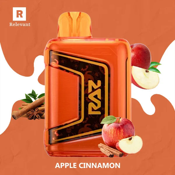 Apple cinnamon Raz TN9000
