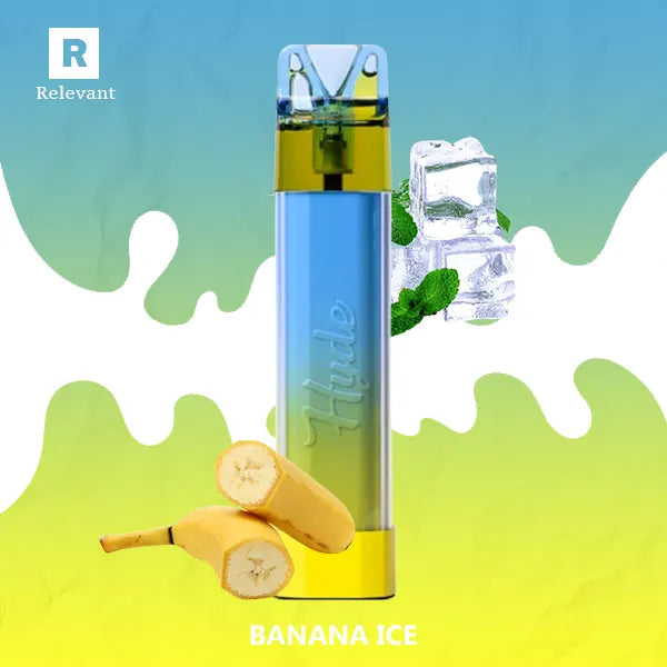 Banana Ice Hyde Edge Rave Banana Ice Hyde Edge Rave