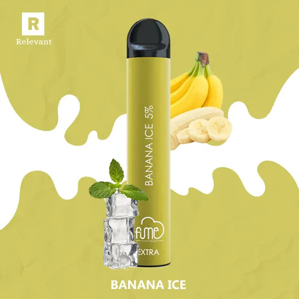 Banana ice Fume Extra