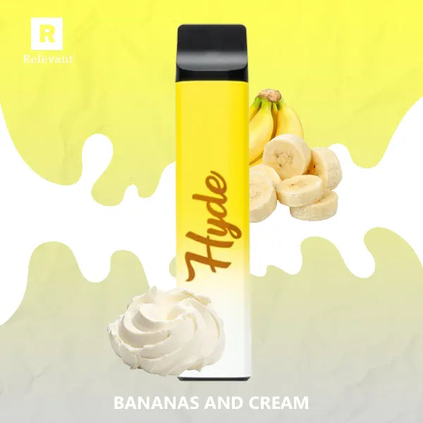 Bananas and Cream Hyde Edge
