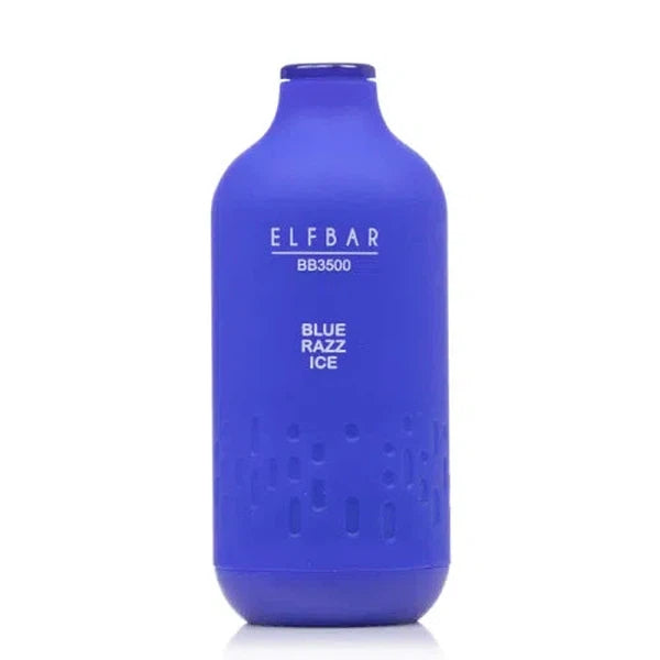 BB3500 Blue Razz Ice