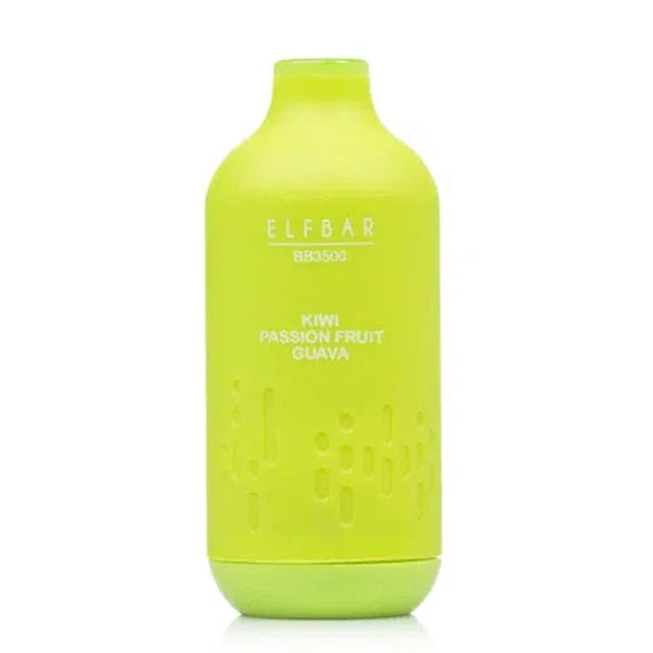BB3500 Kiwi Passionfruit Guava
