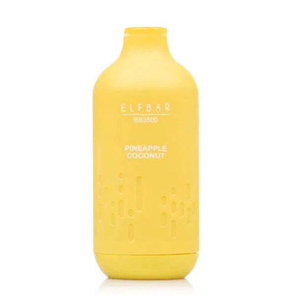 BB3500 Pineapple Coconut