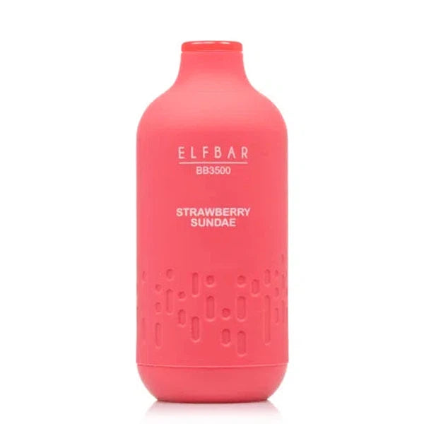 BB3500 Strawberry Sundae