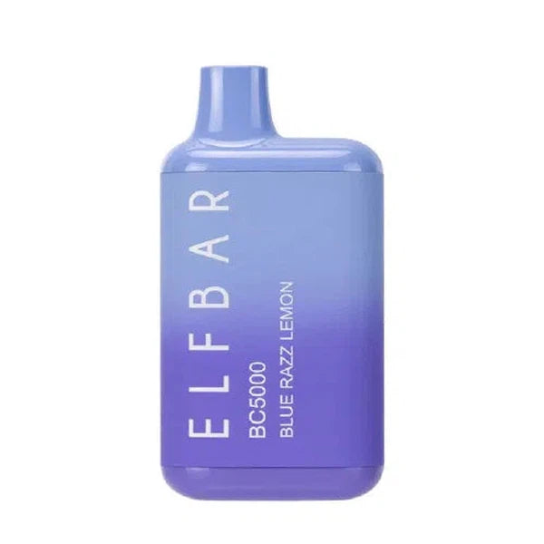 BC5000 Blue Raz Lemon
