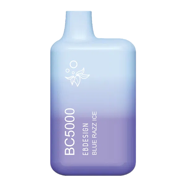 BC5000 Blue Razz Ice