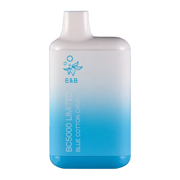 BC5000 Blue cotton candy