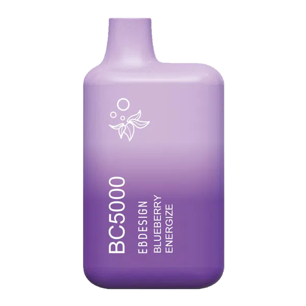 BC5000 Blueberry Energize