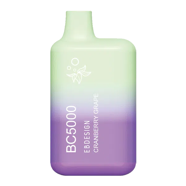 BC5000 Cranberry Grape