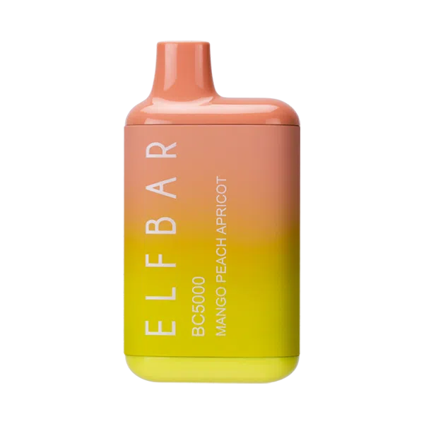 BC5000 Mango Peach Apricot