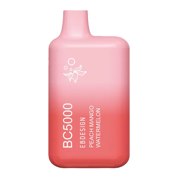BC5000 Peach Mango Watermelon