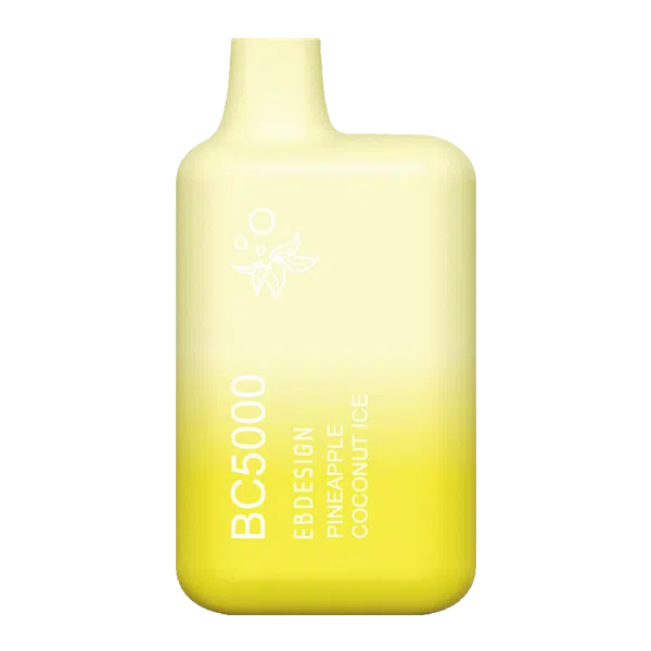 BC5000 Pineapple Coconut Ice