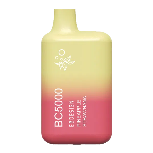 BC5000 Pineapple Strawnana
