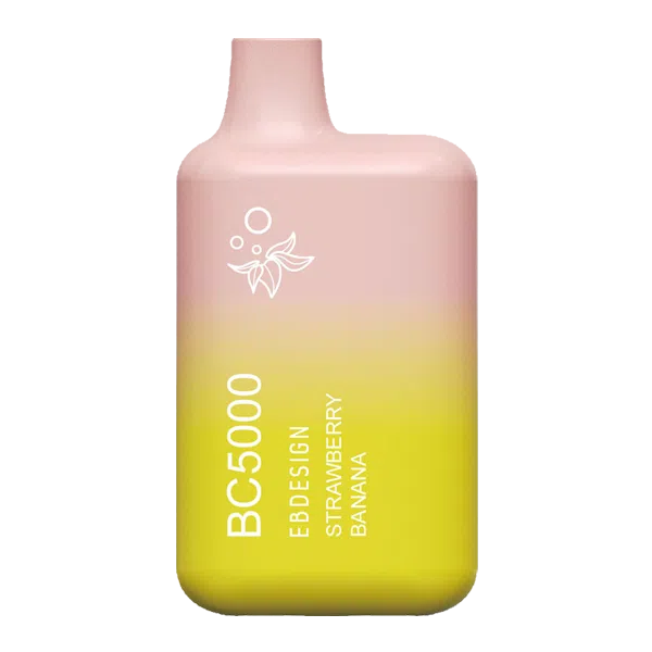 BC5000 Strawberry Banana
