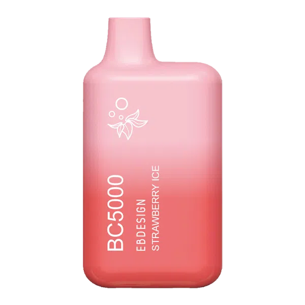 BC5000 Strawberry Ice