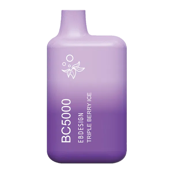 BC5000 Triple Berry Ice