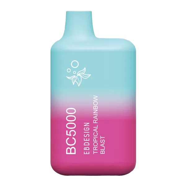 BC5000 Tropical Rainbow Blast