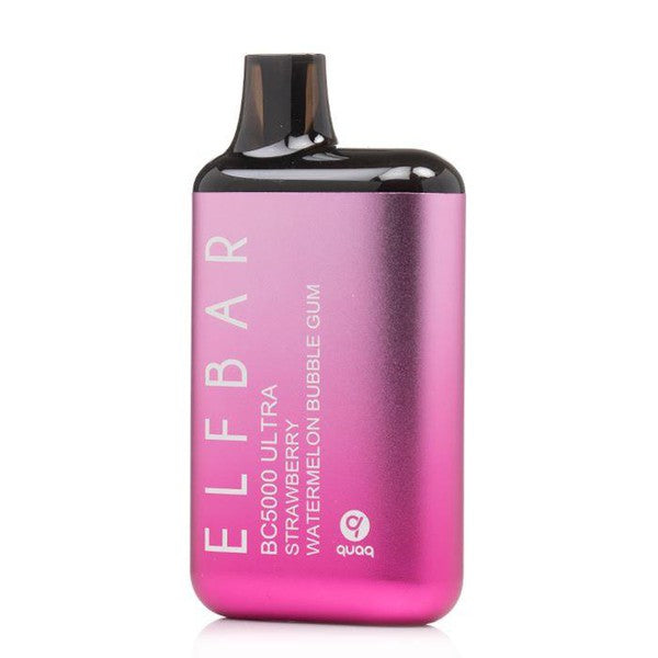 BC5000 Ultra Strawberry Watermelon Bubble Gum
