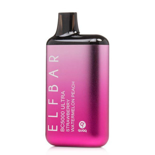 BC5000 Ultra Strawberry Watermelon Peach