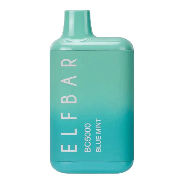 BC5000 Zero Nicotine Blue Mint