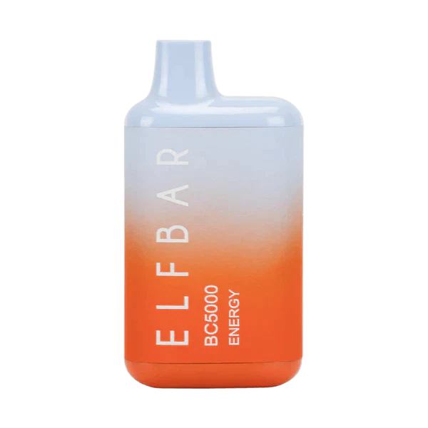BC5000 Zero Nicotine Energy