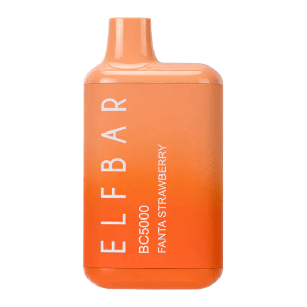 BC5000 Zero Nicotine Fanta Strawberry