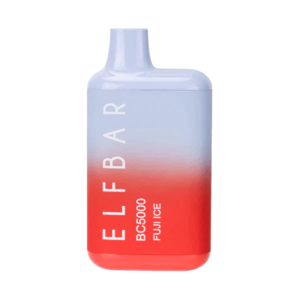 BC5000 Zero Nicotine Fuji Ice