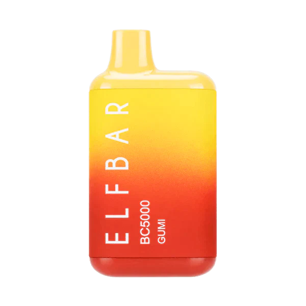 BC5000 Zero Nicotine Gummy