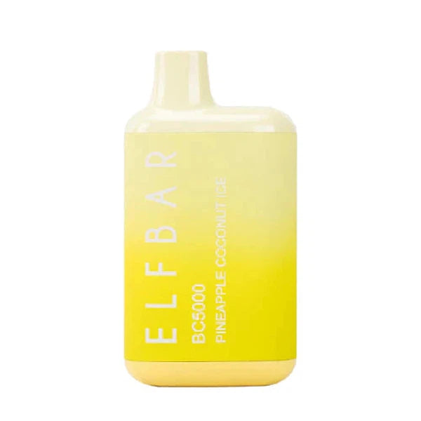 vape pineapple coconut Flum Pebble Flavors main image 1