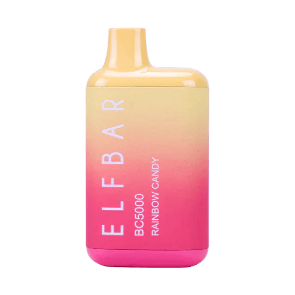 BC5000 Zero Nicotine Rainbow Candy