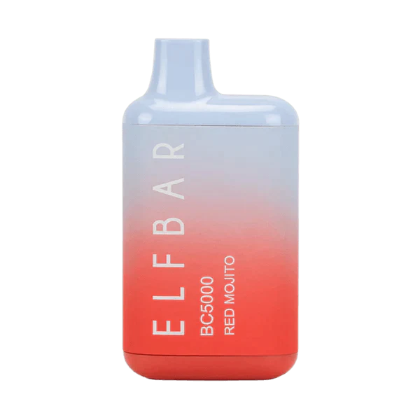 BC5000 Zero Nicotine Red Mojito