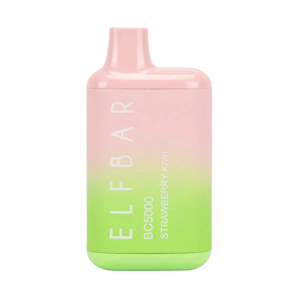BC5000 Zero Nicotine Strawberry Kiwi