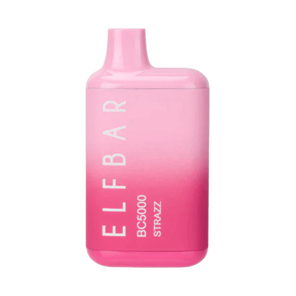 BC5000 Zero Nicotine Strazz